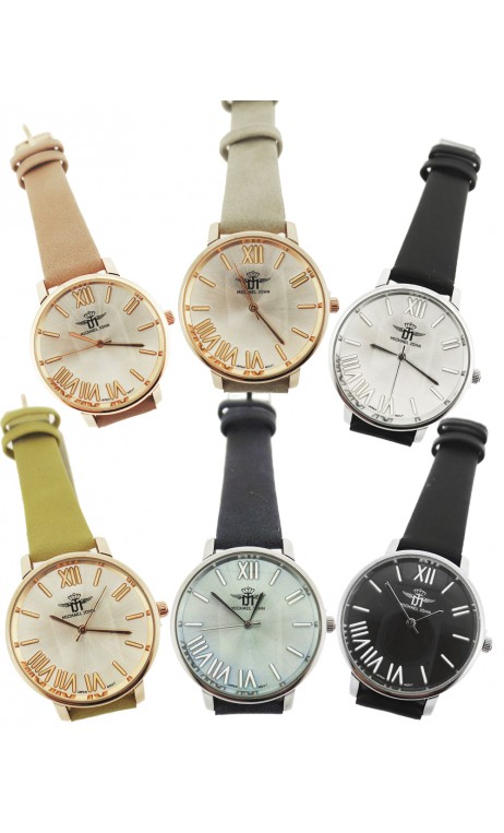 Reloj Dama Números Romanos